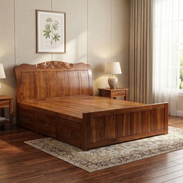 Teak Wood