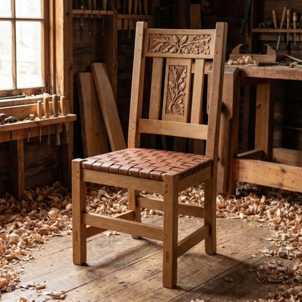 Wooden Chair